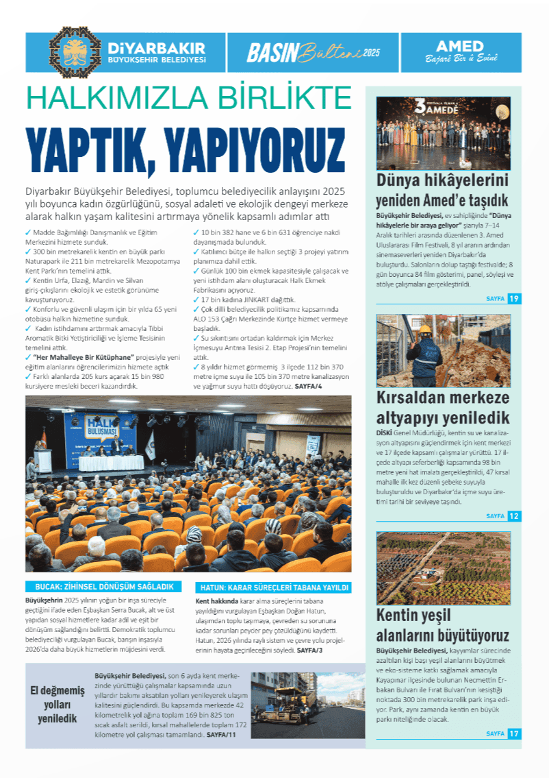 DBB Bülten Sayı 3