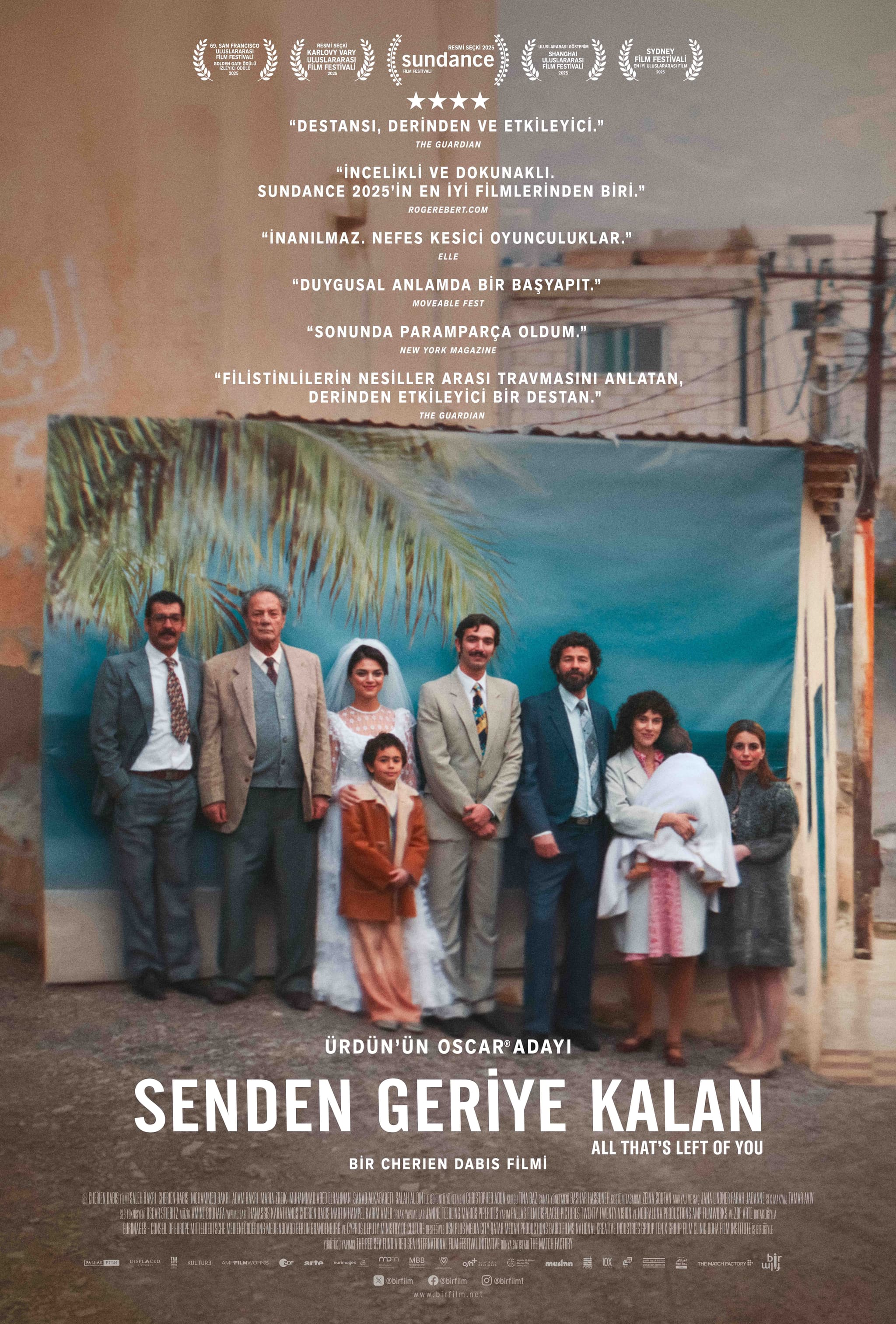 Senden Geriye Kalan