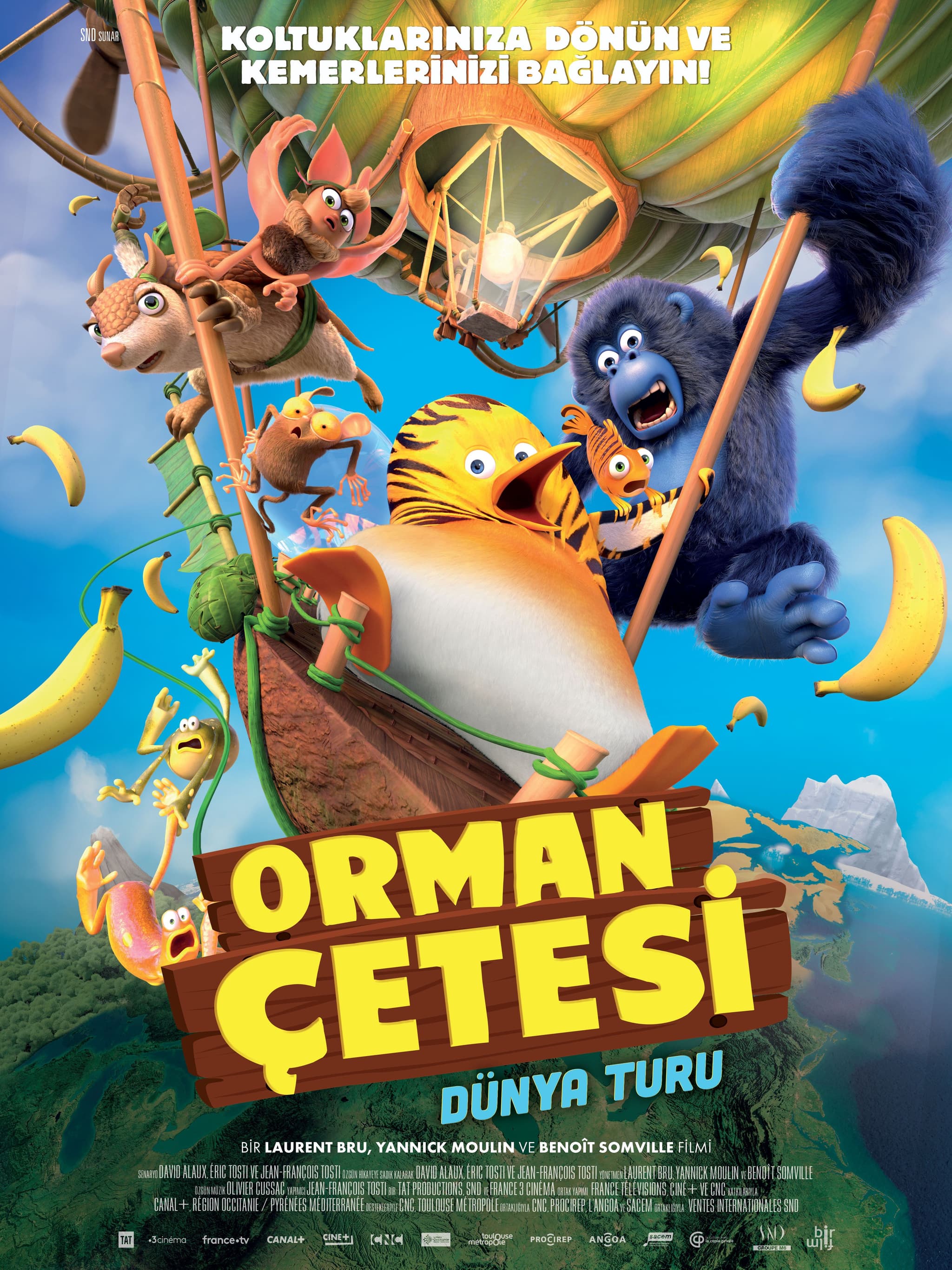 0rman Çetesi