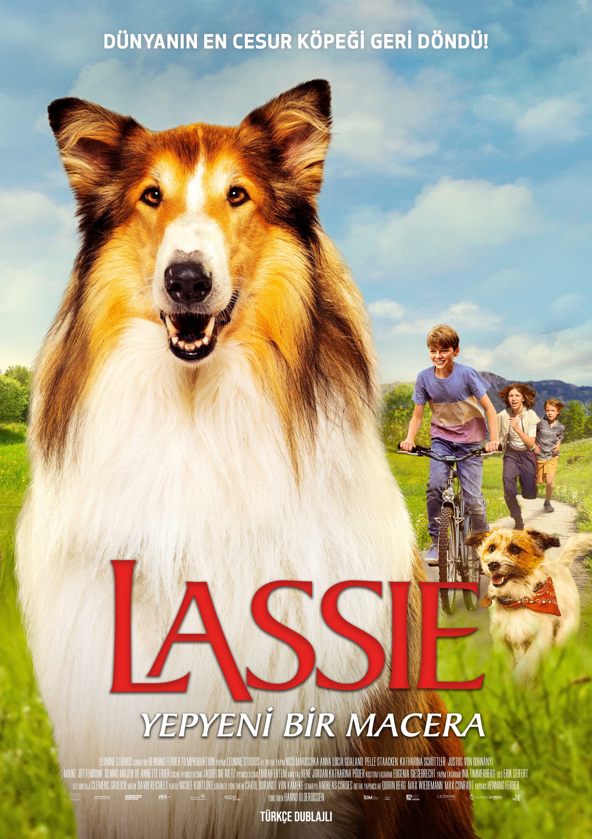 Lassie: Yepyeni Bir Macera