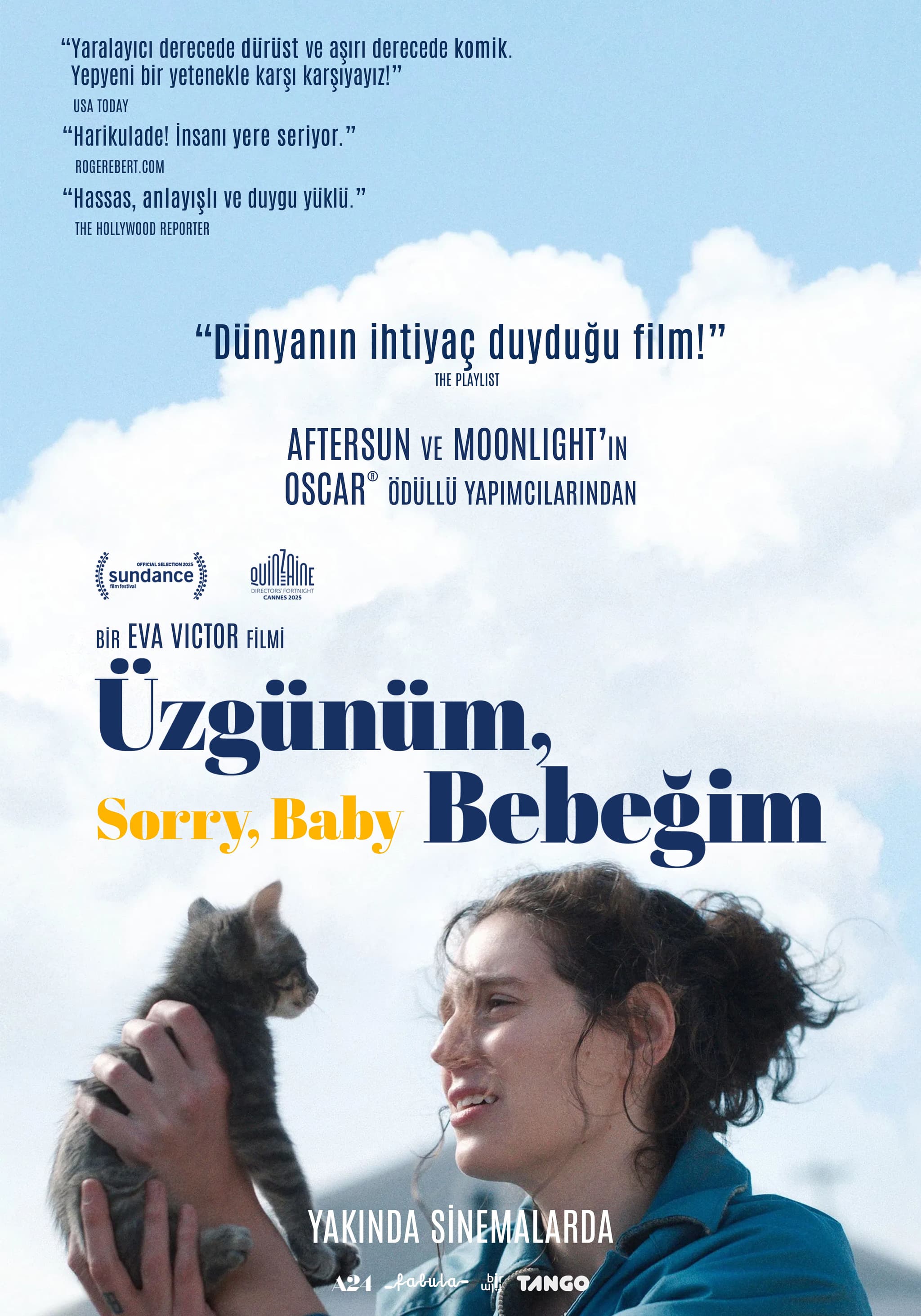 Üzgünüm Bebeğim