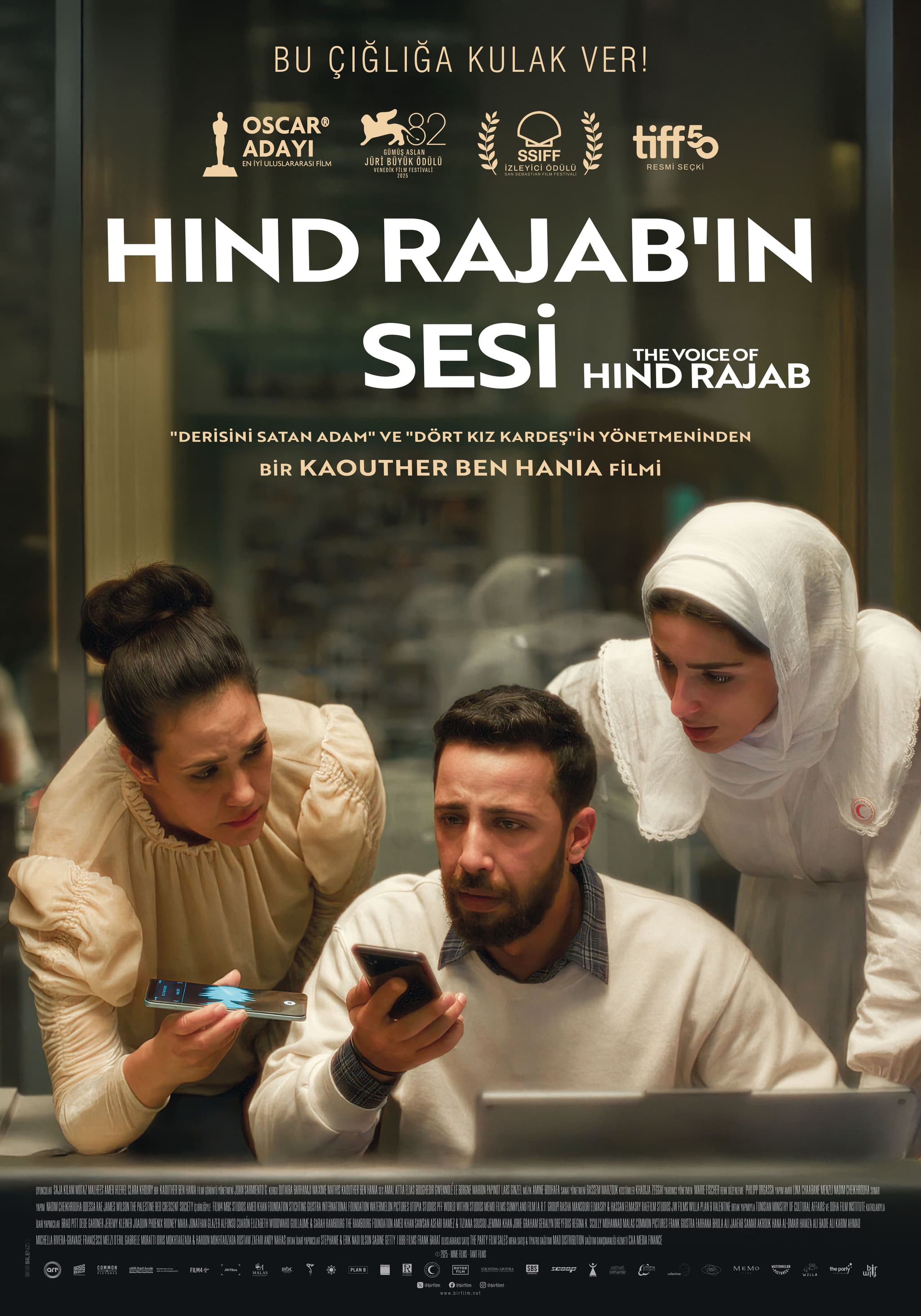 Hind Rajaba’ın Sesi