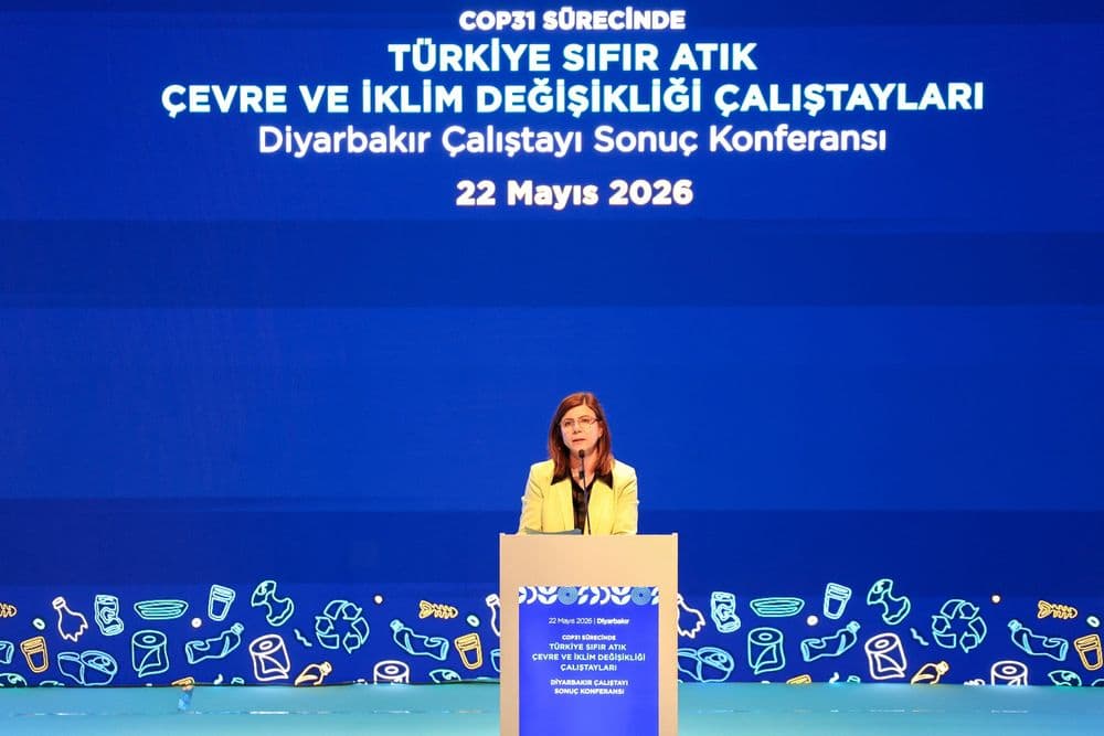 Eşbaşkan Bucak: İklim krizinde çözüm yerelden kurulmalı