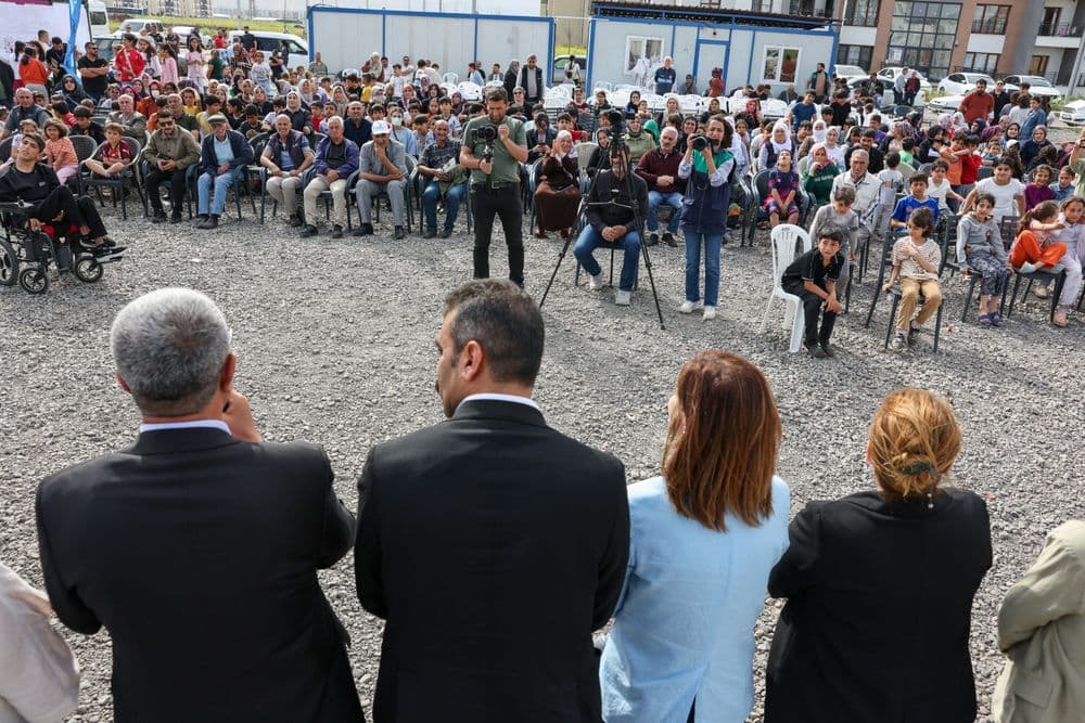 Oğlaklı’da halkın seçtiği 3 proje açıklandı