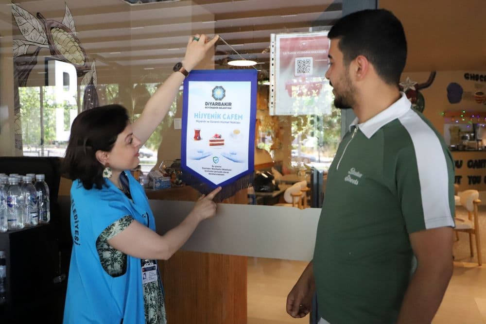 ‘Hijyenik Cafem’ uygulaması başlatıldı