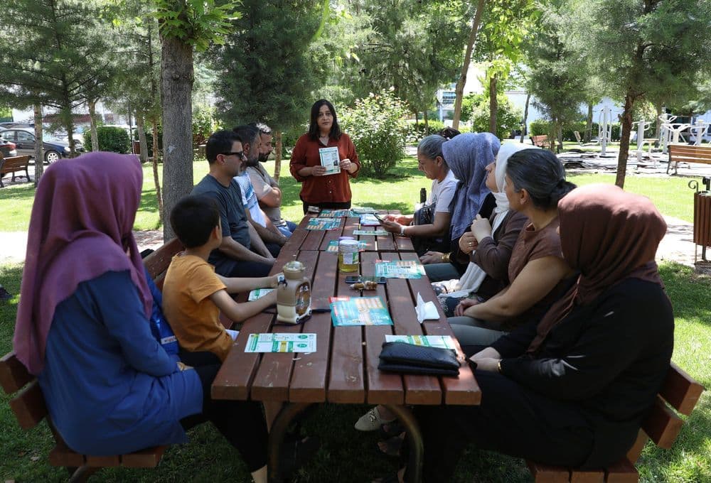 Atık yağlar için 117 sitede bilinçlendirme seferberliği