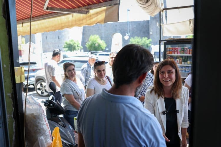 Eşbaşkan Bucak: Eski Hal için en hızlı çözümü hayata geçireceğiz 4