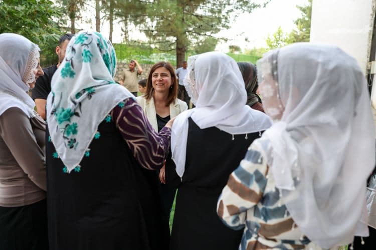 Malabadi Mahallesi’nde halk buluşması: Kalıcı projeleri hayata geçireceğiz 11