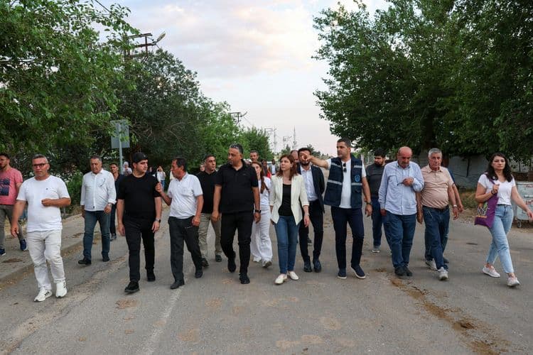 Malabadi Mahallesi’nde halk buluşması: Kalıcı projeleri hayata geçireceğiz 14