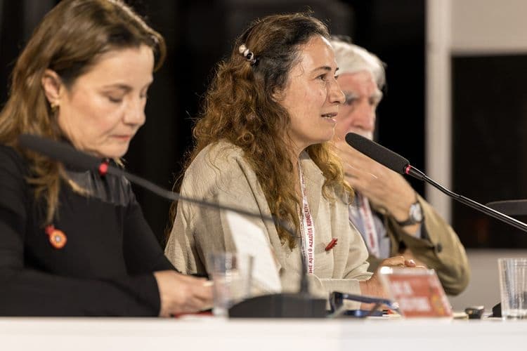 ‘Ortadoğu’da barışın imkânları’ panelde değerlendirildi 4
