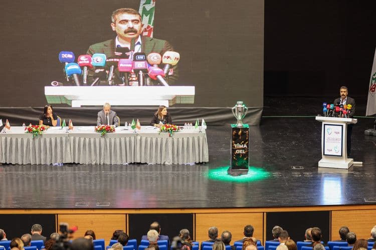 Eşbaşkan Hatun: Amedspor’a sahip çıkacağız 5
