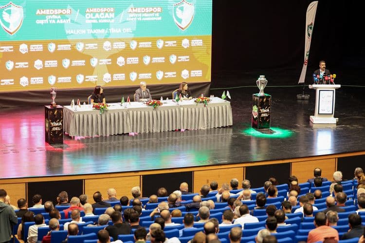 Eşbaşkan Hatun: Amedspor’a sahip çıkacağız 9