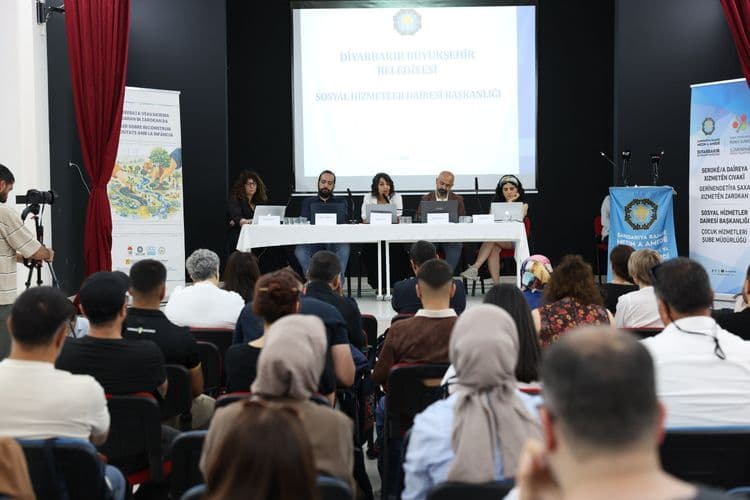 Kentleri Çocuklarla Yeniden Kurma Çalıştayı düzenlendi 10
