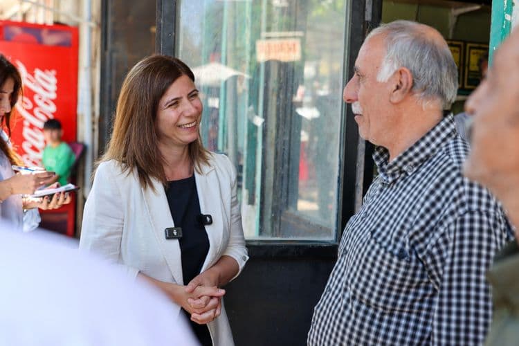 Eşbaşkan Bucak: Eski Hal için en hızlı çözümü hayata geçireceğiz 11