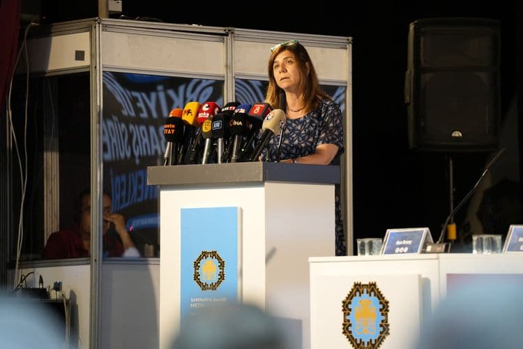 Eşbaşkan Bucak: Barış, yalnızca silahların susması değil, toplumsal bir inşa sürecidir 11