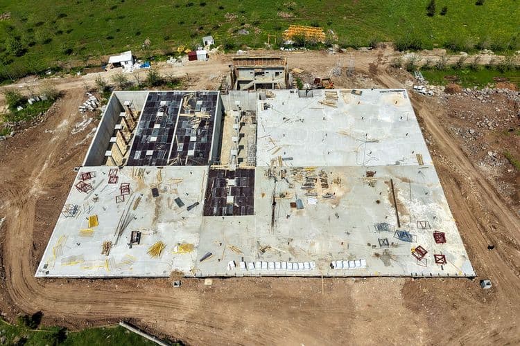 DİSKİ’nin 20 bin metreküplük yeni su deposu tamamlanıyor 3