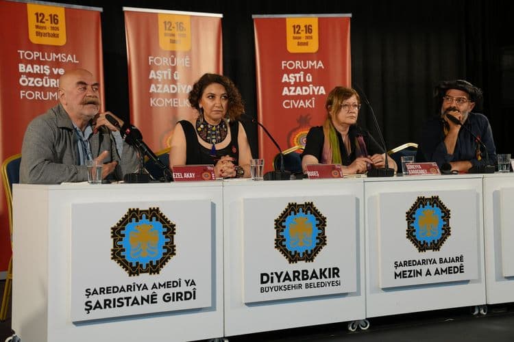 Barışın dili sanatla kuruldu 2
