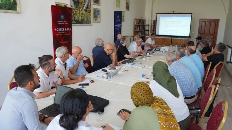 Kürtçe terminolojisi için ortak standart oluşturuluyor 1