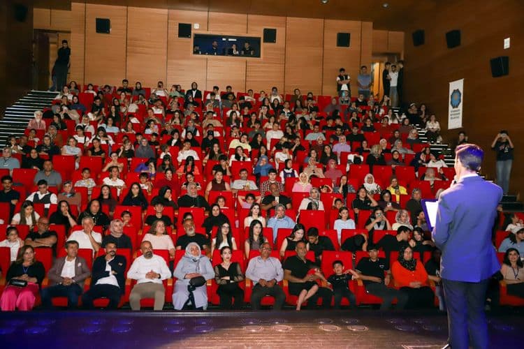  Akademi Sur Etüt Merkezi’nde yılsonu etkinliği gerçekleştirildi 1