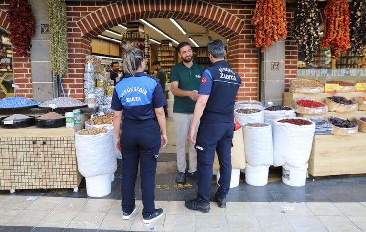 Sur’da yaya güvenliği için kararlı mücadele 1