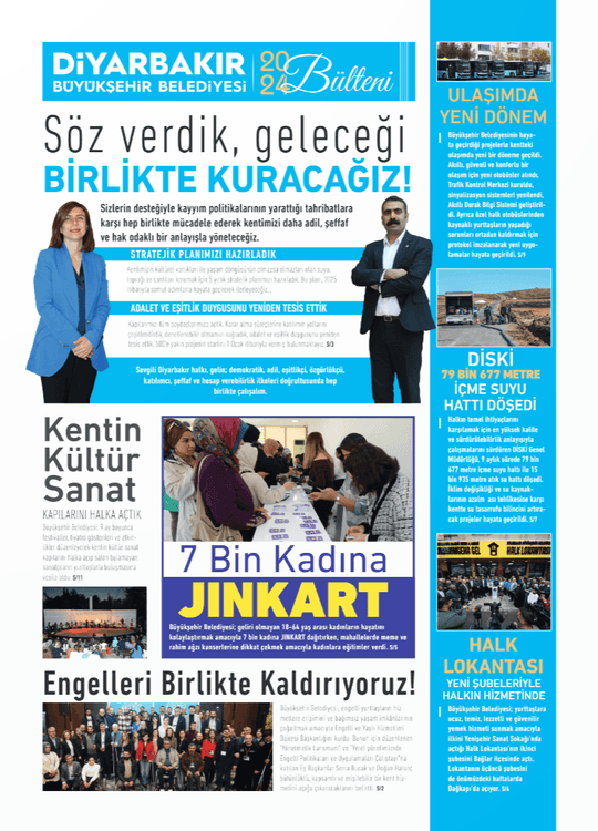 DBB Bülten Sayı 1