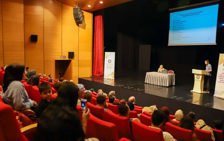 Çölyak hastalarına glütensiz yaşam eğitimi 1