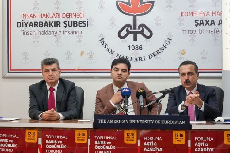 Zorunlu yerinden edilme, adalet ve toplumsal uyum tartışıldı 7