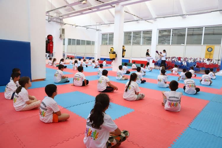 Yaz Spor Okulları başladı: 8 bin 377 çocuk ücretsiz eğitim alıyor 2