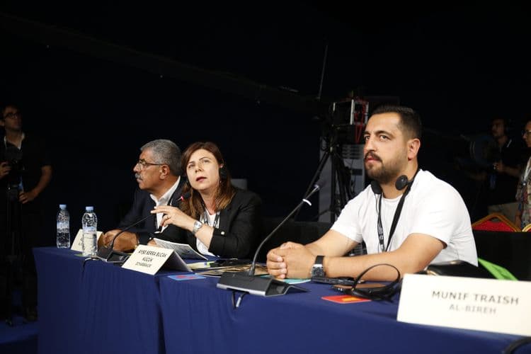 Eşbaşkan Bucak, UCLG Kongresi’nde Diyarbakır’ın barış, hafıza ve demokrasi deneyimini paylaştı 2