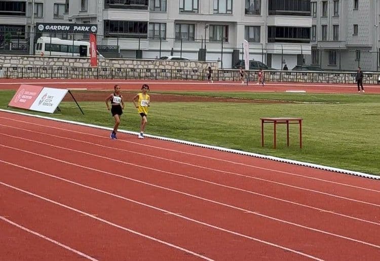 DBB sporcularından önemli başarı 1