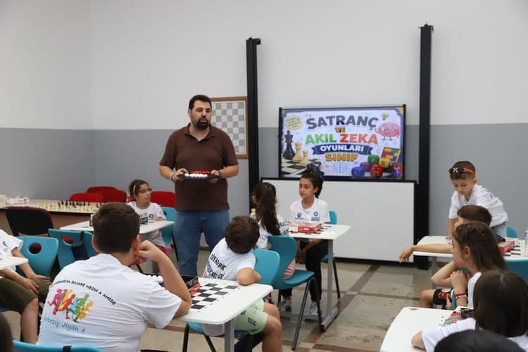 Yaz Spor Okulları başladı: 8 bin 377 çocuk ücretsiz eğitim alıyor 3