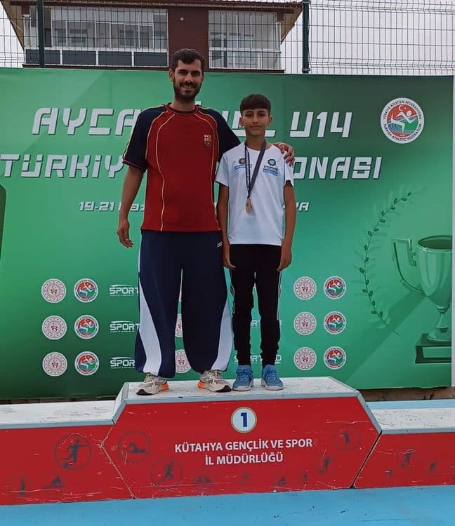 DBB sporcularından önemli başarı 3