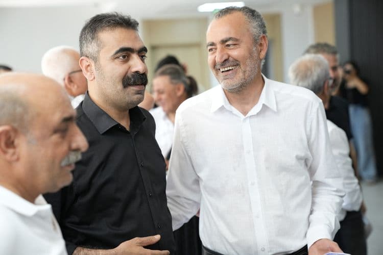 Eşbaşkan Bucak: Barış, yalnızca silahların susması değil, toplumsal bir inşa sürecidir 4