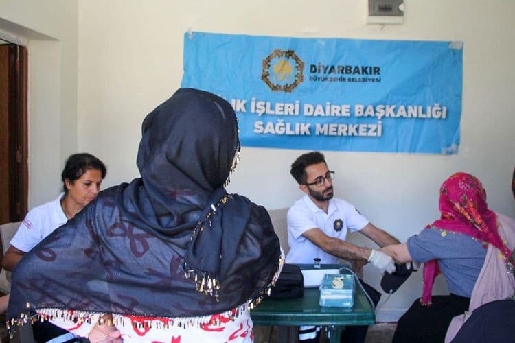 Kulp ve Hazro’da kadınlara dijital şiddetle mücadele eğitimi 4