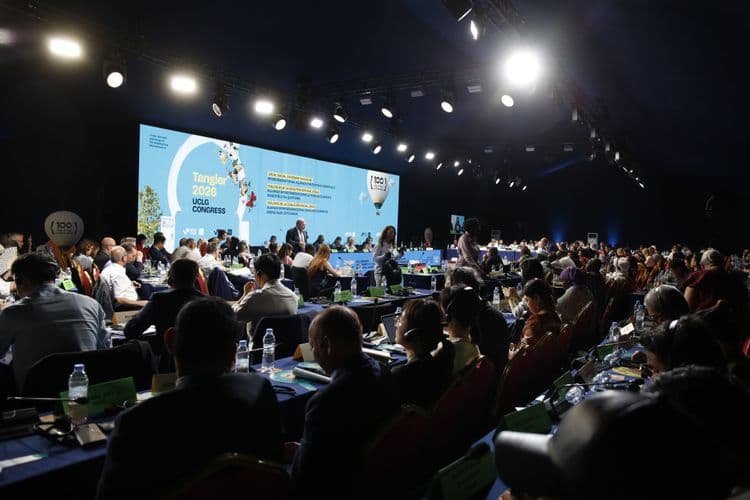 Eşbaşkan Bucak, UCLG Kongresi’nde Diyarbakır’ın barış, hafıza ve demokrasi deneyimini paylaştı 4