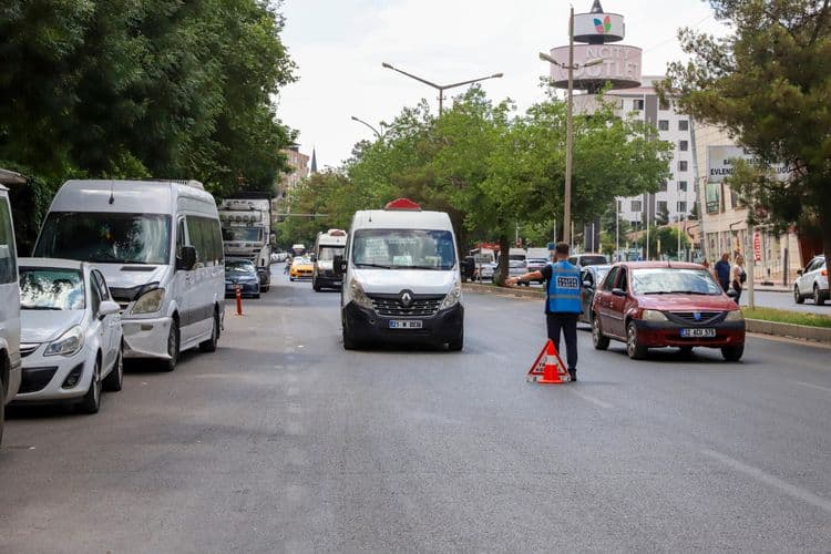 Toplu taşıma araçlarına yönelik denetimler sürüyor 5