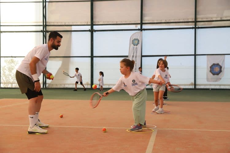 Yaz Spor Okulları başladı: 8 bin 377 çocuk ücretsiz eğitim alıyor 6