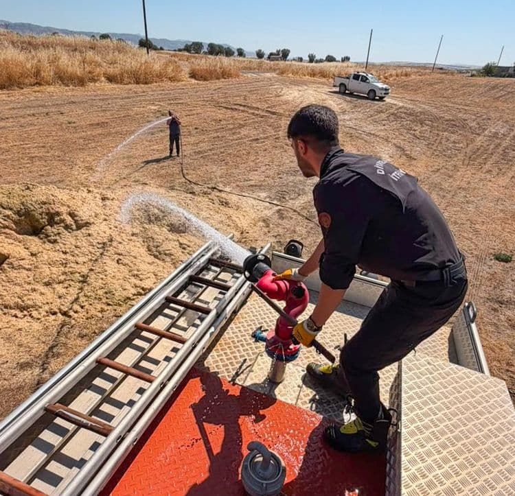 İtfaiye ekipleri 73 günde bin 804 yangına müdahale etti 7
