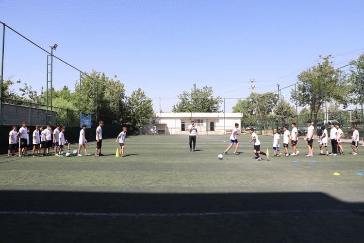 Yaz Spor Okulları başladı: 8 bin 377 çocuk ücretsiz eğitim alıyor 7