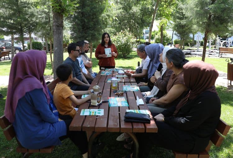Atık yağlar için 117 sitede bilinçlendirme seferberliği 1