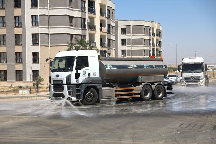 Oğlaklı Mahallesi’nde kapsamlı temizlik çalışması yapıldı 2