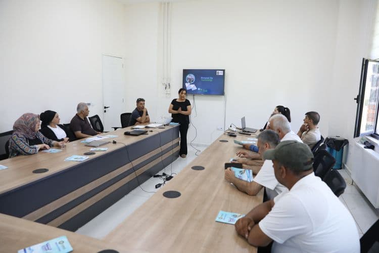 Bireysel Su Tasarrufu Eğitimi gerçekleştirildi 2