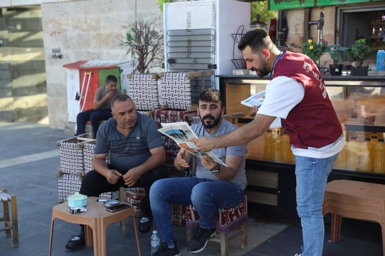 Yerinde Çözüm ekiplerinden Yenişehir’de saha çalışması 6