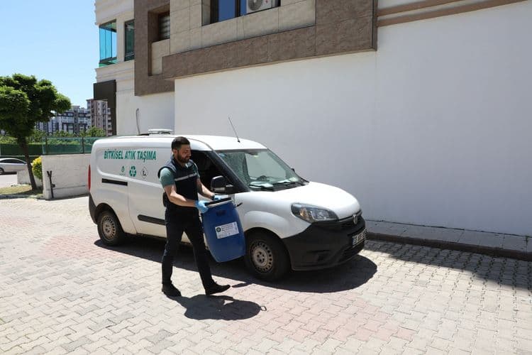 Atık yağlar için 117 sitede bilinçlendirme seferberliği 3