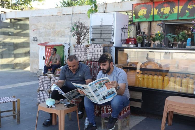 Yerinde Çözüm ekiplerinden Yenişehir’de saha çalışması 7