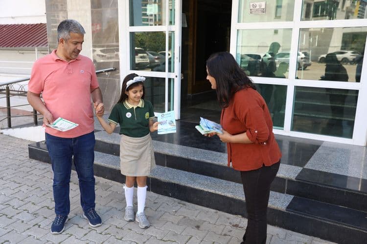Atık yağlar için 117 sitede bilinçlendirme seferberliği 6