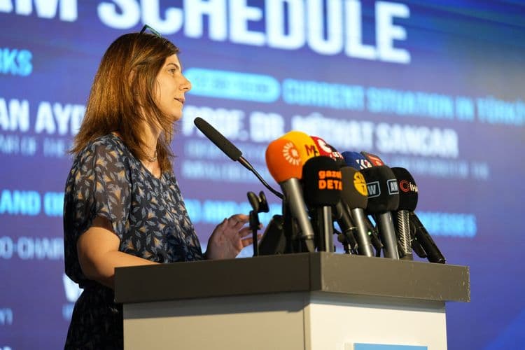 Eşbaşkan Bucak: Barış, yalnızca silahların susması değil, toplumsal bir inşa sürecidir 9