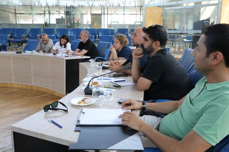 Halkla ilişkilerde ortak saha koordinasyonu güçlendiriliyor 3