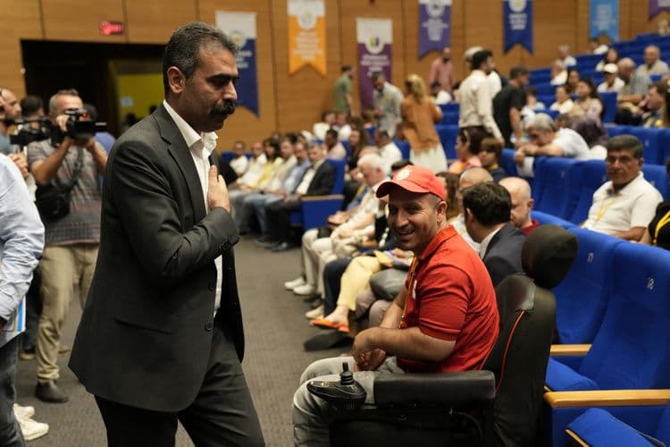 Diyarbakır Kent Konseyi 33. Olağan Genel Kurulu gerçekleştirildi 2