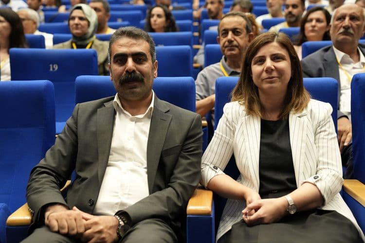 Diyarbakır Kent Konseyi 33. Olağan Genel Kurulu gerçekleştirildi 3